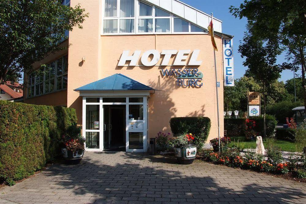Hotel Wasserburg Munich