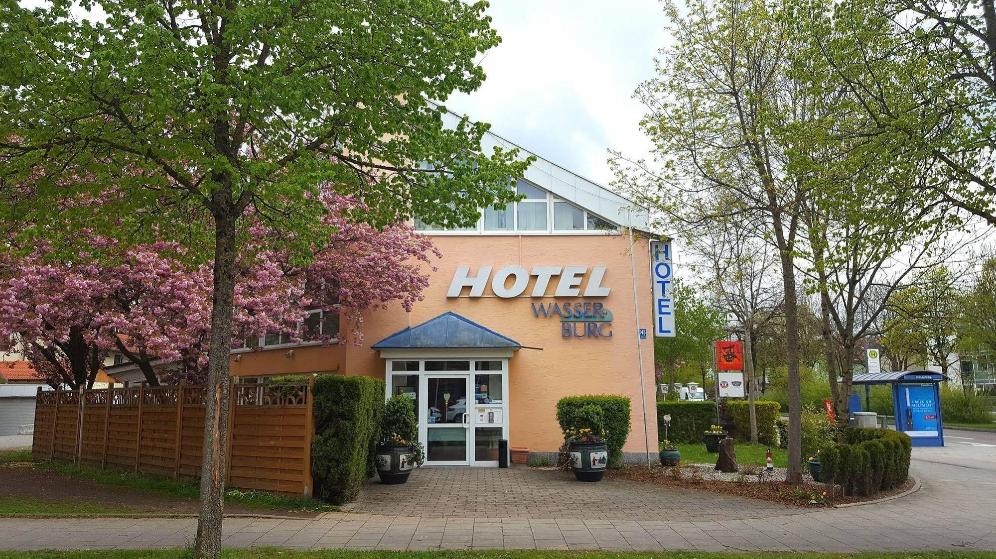 Hotel Wasserburg Munich